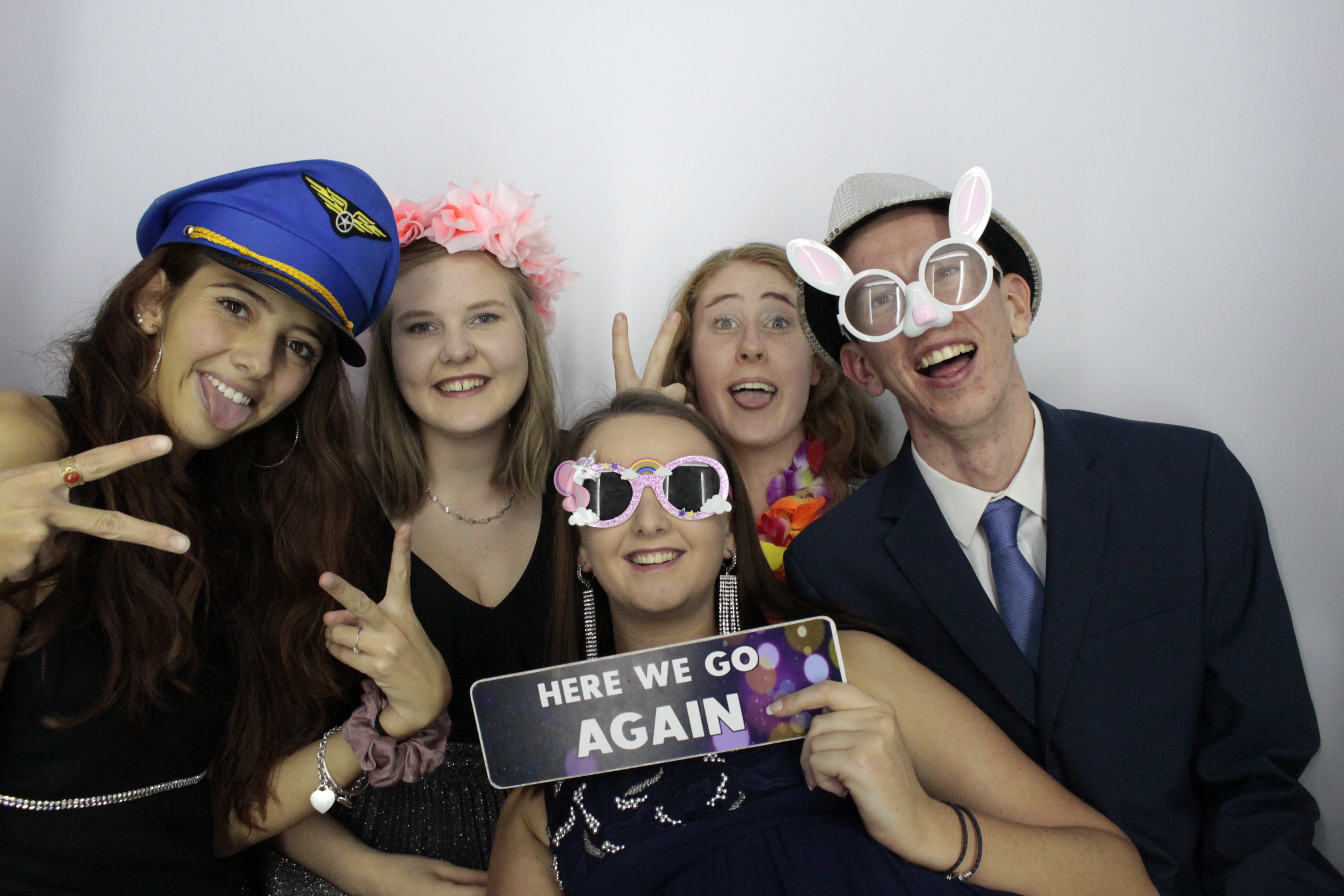 Norland Freshers Ball 2019 | View more photos from the event at gallery.myphotoboothexperience.co.uk/u/MyPhotoBoothExperienceLtd/Norland-Freshers-Ball-2019